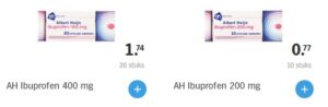 Albert Heijn Ibuprofen