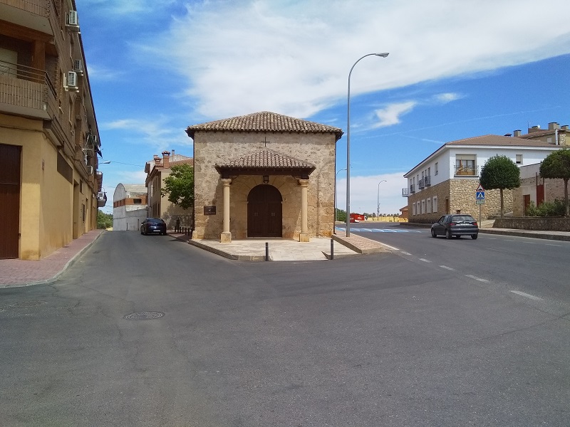 The Ermita De San Pedro: Something to See If You're in Mondéjar
