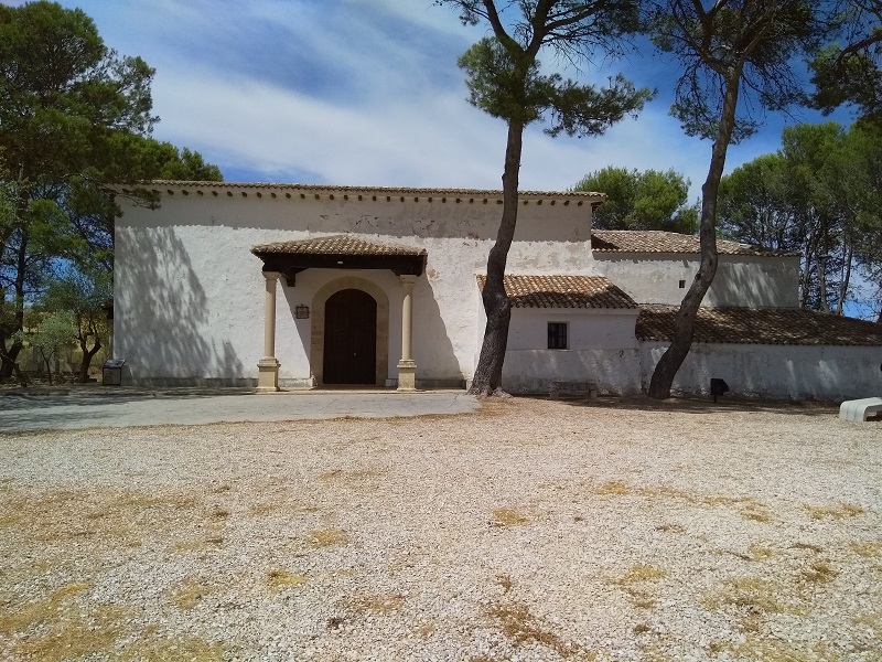 Main Doors (Ermita de San Sebastián)