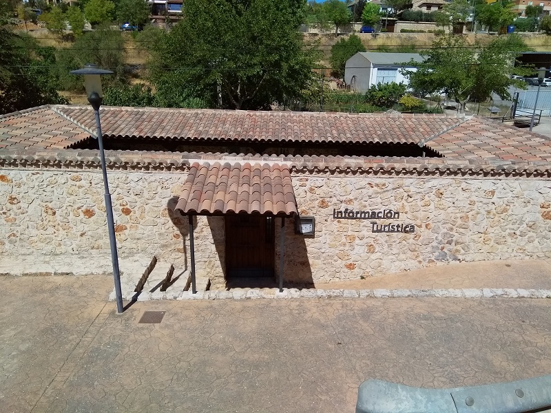 Lavadero del Espinar/Tourist Information Office (Mondéjar, Spain)