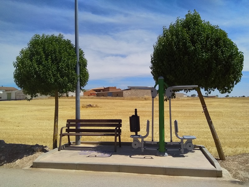 Outdoor Pull-up Machine
