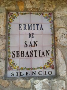 Silence Request via Decorative Tiles