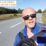Walking is a good way to save money. I'd rather burn calories than cash.