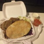 A British Doner Kebab