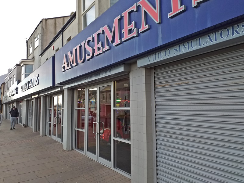 British Amusement Arcade