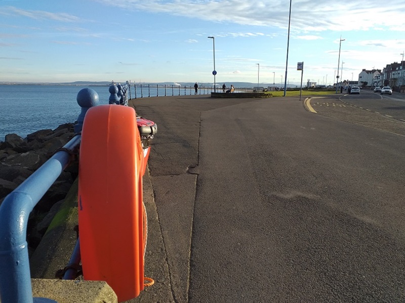 The Promenade at Seaton Carew