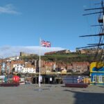 Whitby Harbour (Picture Taken November 2020)