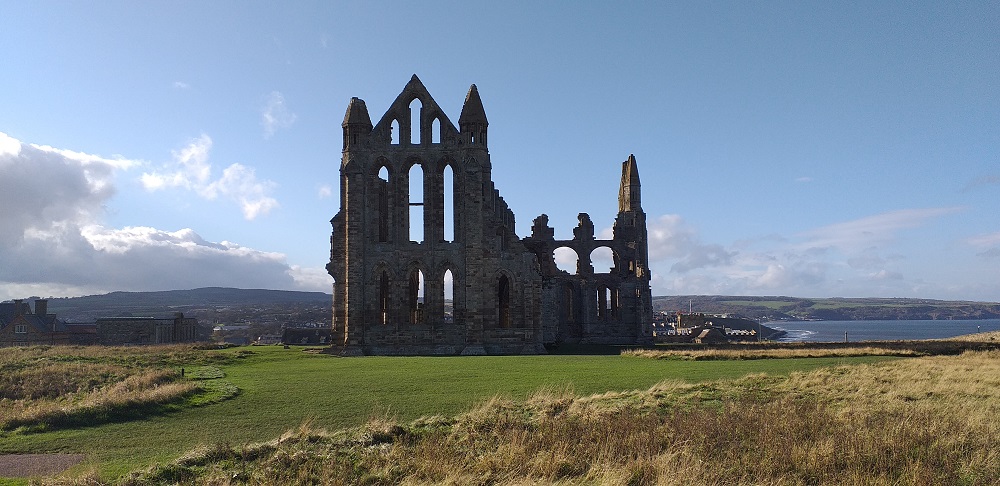 Whitby Abbey