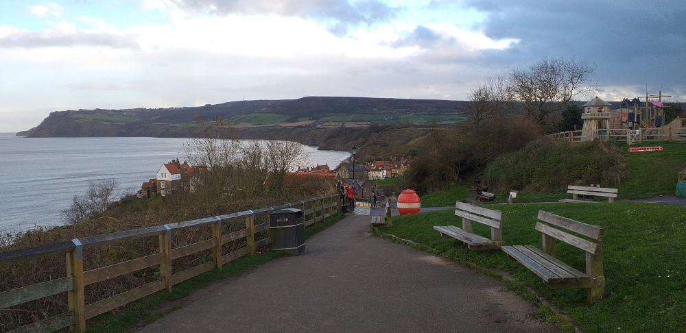 Robin Hood's Bay, North Yorkshire