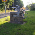 A Middridge Fariy? Nope! Just a little image manipulation